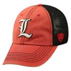 Adult Louisville Cardinals Crossroads Vintage Snapback Cap, Men's, Med Red