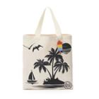 So&reg; Tropical Color Changing Tote, Women's, Black