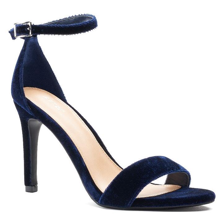 Apt. 9&reg; Light Women's High Heels, Size: 8, Blue (navy)