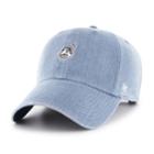 Adult '47 Brand Cleveland Indians Clean Up Hat, Women's, Blue