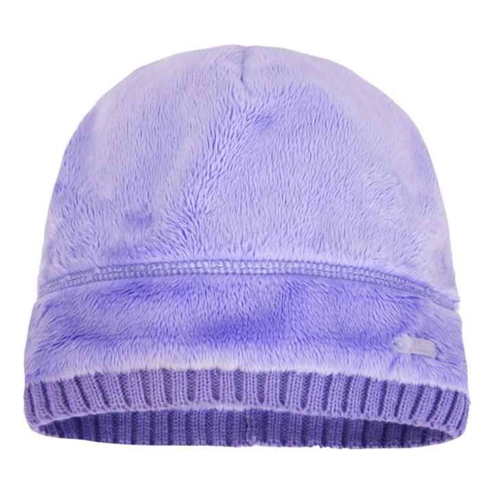 Girls 7-16 Igloos Soft Fleece Beanie, Purple Oth