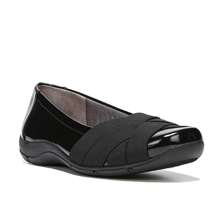 Lifestride Daisie Women's Ballet Flats, Size: Medium (7.5), Oxford