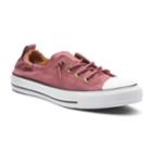 Women's Converse Chuck Taylor All Star Shoreline Peached Canvas Sneakers, Size: 5, White