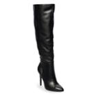 Style Charles By Charles David Dilly Women's Over-the-knee Boots, Size: Medium (8), Black