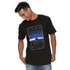 Men's Vans Horizon Tee, Size: Large, Black