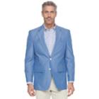 Men's Croft & Barrow&reg; Classic-fit Essential Classic-fit Sport Coat, Size: 52 Reg, Light Blue