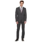 Men's Apt. 9&reg; Extra-slim Fit Twill Suit, Size: 40s 33, Grey