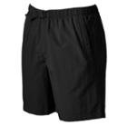 Men's Columbia Omni-shade Running Rapids Shorts, Size: Xl, Grey (charcoal)