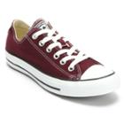 Adult Converse All Star Sneakers, Size: M11w13, Red