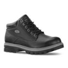 Lugz Empire Men's Water-resistant Boots, Size: 8, Black