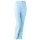 Petite Gloria Vanderbilt Amanda Classic Tapered Jeans, Women's, Size: 16 Petite, Light Blue