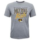 Boys 8-20 Missouri Tigers Rally Anthem Tee, Size: L 14-16, Grey