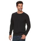 Men's Marc Anthony Slim-fit Soft-touch Modal Crewneck Sweater, Size: Large, Oxford