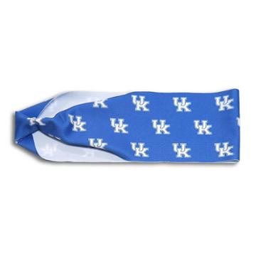 Legacy Athletic Kentucky Wildcats Champ Headband, Women's, Multicolor