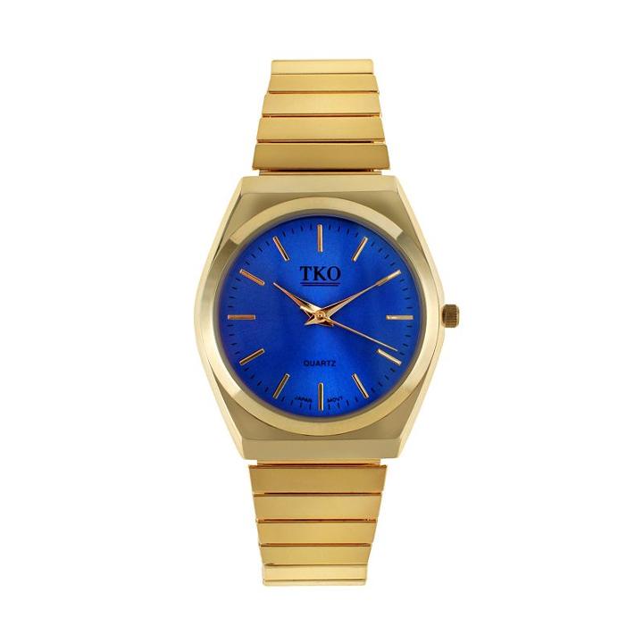 Tko Orlogi Unisex Expansion Watch, Yellow