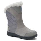 Columbia Ice Maiden Ii Women's Waterproof Winter Boots, Size: 10, Grey Other