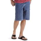 Big & Tall Lee Denim Carpenter Shorts, Men's, Size: 50, Blue