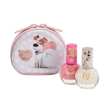 Girls 4-16 Dreamworks The Secret Life Of Pets 2-pc. Nail Polish & Case Set, Multicolor