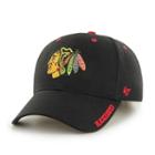 Adult '47 Brand Chicago Blackhawks Frost Mvp Adjustable Cap, Men's, Multicolor