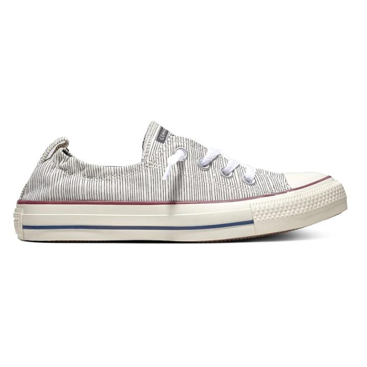 Women's Converse Chuck Taylor All Star Shoreline Slip Sneakers, Size: 8, Black