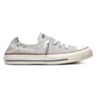 Women's Converse Chuck Taylor All Star Shoreline Slip Sneakers, Size: 8, Black