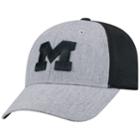 Adult Top Of The World Michigan Wolverines Fabooia Memory-fit Cap, Men's, Med Grey