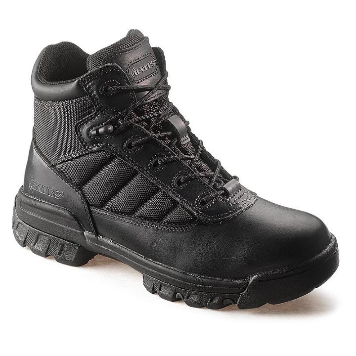 Bates Enforcer Men's Boots, Size: 9.5 Xw, Black