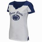 Women's Campus Heritage Penn State Nittany Lions Get Spirited Tee, Size: Small, Blue Other