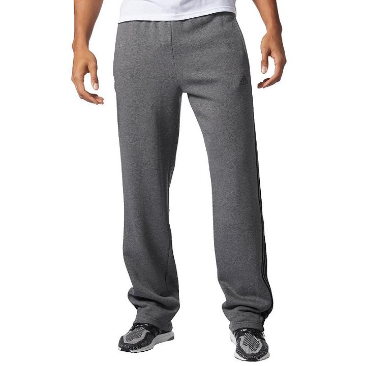 Big & Tall Adidas Essentials Track Pants, Men's, Size: 5xb, Dark Grey