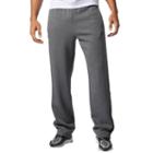 Big & Tall Adidas Essentials Track Pants, Men's, Size: 5xb, Dark Grey