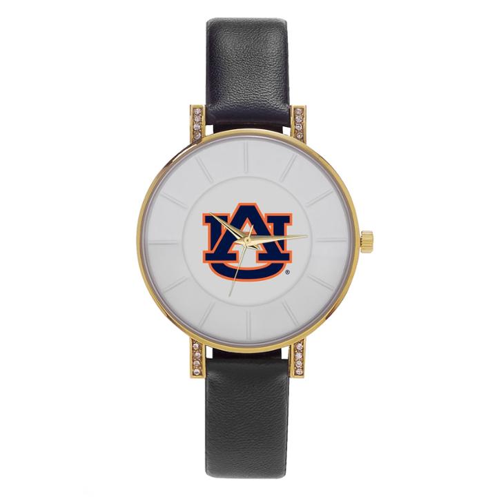 Men's Sparo Auburn Tigers Lunar Watch, Multicolor