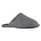 Lamo Landon Men's Slippers, Size: Xxl, Grey (charcoal)