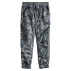 Boys 4-12 Sonoma Goods For Life&trade; Jogger Pants, Size: 7, Med Grey