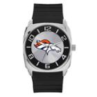 Men's Sparo Denver Broncos Forever A Fan Watch, Multicolor