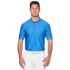 Men's Jack Nicklaus Regular-fit Staydri Performance Golf Polo, Size: Large, Blue