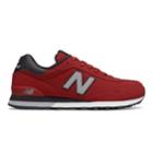 New Balance 515 Men's Sneakers, Size: Medium (9), Light Red