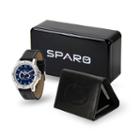 Sparo Penn State Nittany Lions Watch And Wallet Set - Men, Black