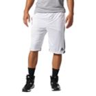 Men's Adidas 3g Speed Shorts, Size: Large, White
