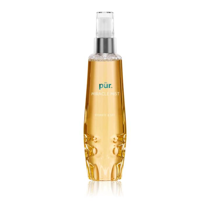 Pur Hydrate And Setting Miracle Mist, Multicolor