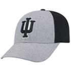 Adult Top Of The World Indiana Hoosiers Fabooia Memory-fit Cap, Men's, Med Grey