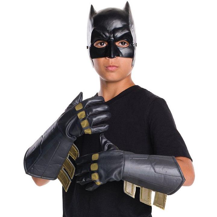 Kids Batman V Superman: Dawn Of Justice Batman Gauntlets, Boy's, Multicolor