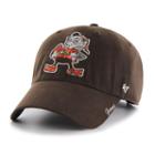 Women's '47 Brand Cleveland Browns Sparkle Adjustable Cap, Ovrfl Oth