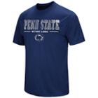 Men's Colosseum Penn State Nittany Lions Embossed Tee, Size: Xl, Blue Other