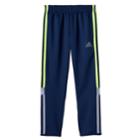 Boys 4-7x Adidas Climalite Soccer Pants, Size: 5, Blue (navy)