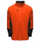 Men's Franchise Club Apex Colorblock Softshell Jacket, Size: Xxl, Med Orange