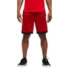 Men's Adidas Mesh Shorts, Size: Xxl, Med Red