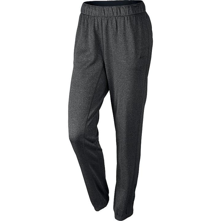 Women's Nike All-time Therma-fit Workout Pants, Size: Medium, Med Grey