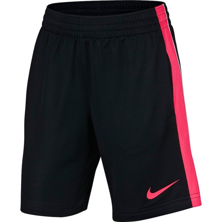 Girls 7-16 Nike Athletic Shorts, Size: Xl, Grey (charcoal)