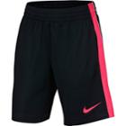 Girls 7-16 Nike Athletic Shorts, Size: Xl, Grey (charcoal)