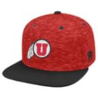 Adult Top Of The World Utah Utes Energy Snapback Cap, Men's, Med Red